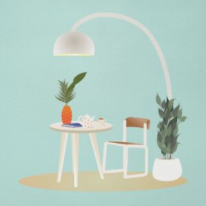 집에서 쉽게 실내 공기 정화하는 법